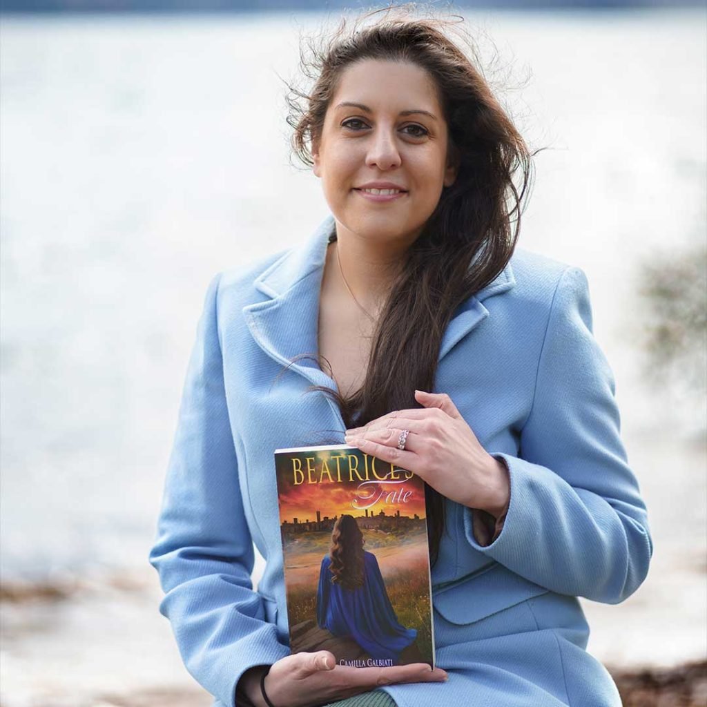 Camilla Galbiati Book