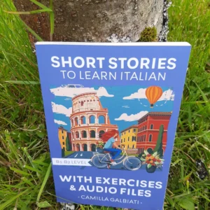 Short stories to learn Italian